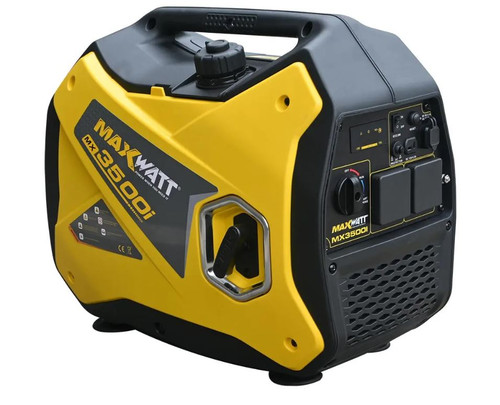3500W RECOIL START PETROL INVERTER GENERATOR