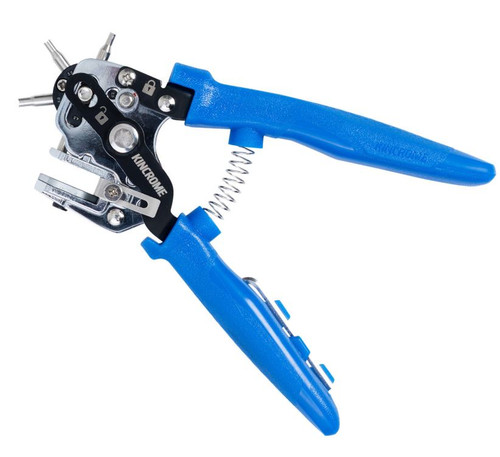 6 IN 1 ADJUSTABLE LEATHER PUNCH