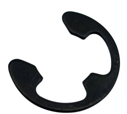 100PK E CLIP SUIT 1/2\" SHAFT