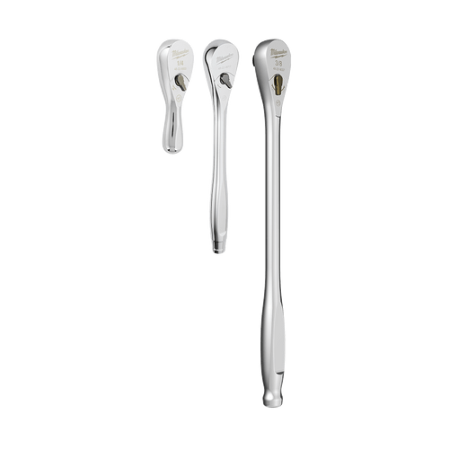 3pc Standard Ratchet Set