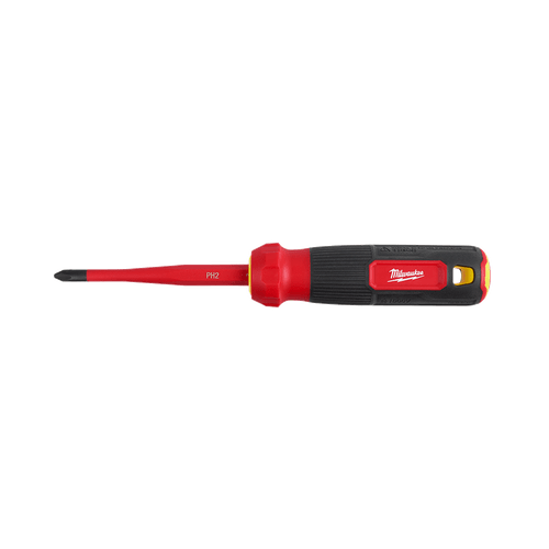 8-IN-1 1000V INSULATED MULTI-BIT SCREWDRIVER