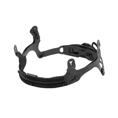 BOLT SAFETY HELMET RATCHETING SUSPENSION