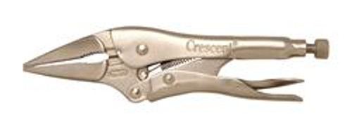 225MM (9\") LONG NOSE LOCKING PLIER