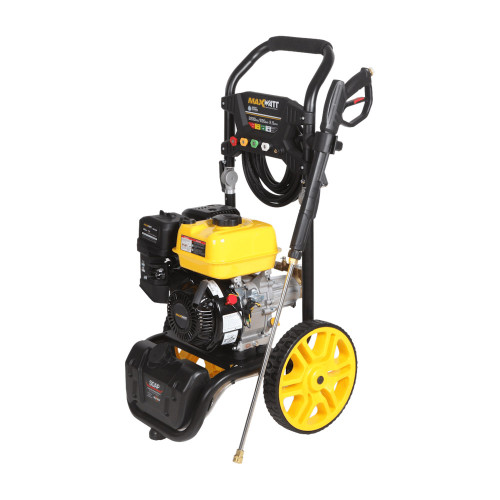 3200PSI PETROL PRESSURE WASHER WITH TURBO NOZZLE