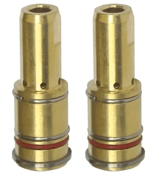 2PK 400 STYLE HEAD ASSEMBLY / TIP HOLDER / GAS DIFFUSER