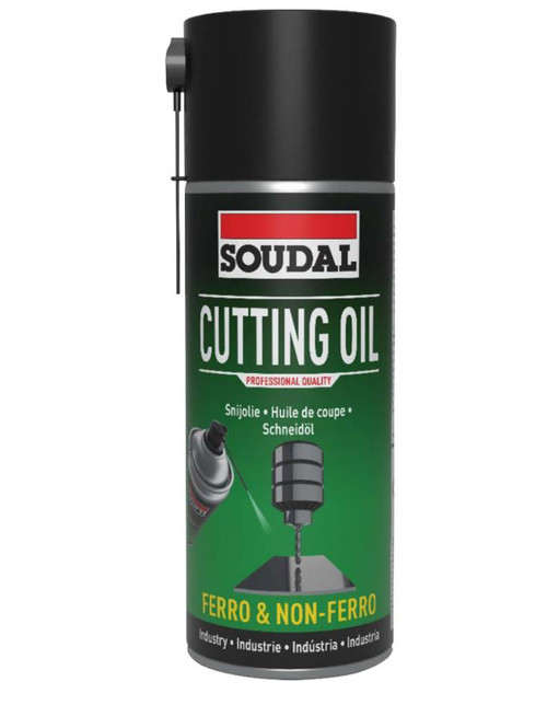 400ML TRANSPARENT HIGH-GRADE CUTTING OIL SPRAY