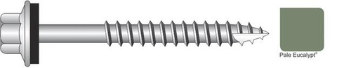 12GX50MM 250PK C3 HEX T17 SEAL PALE EUCALYPT