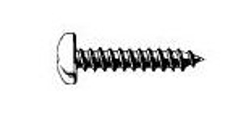 12GX1 Z/P PAN HEAD SELF TAPPING SCREW /EA 12GX1 Z/P PAN HEAD SELF TAPPING SCREW /EA