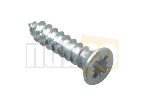 12GX1 Z/P CSK HEAD SELF TAPPING SCREW 12GX1 Z/P CSK HEAD SELF TAPPING SCREW