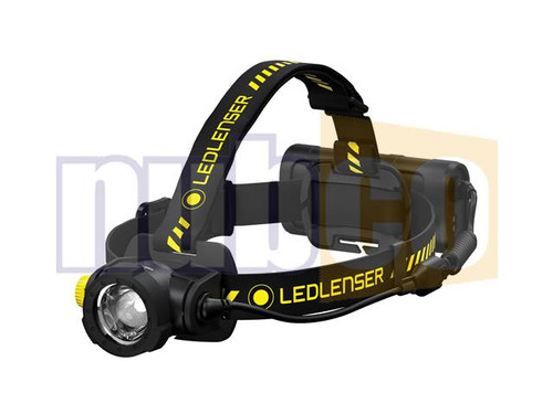 H15R RECHARGEABLE WORK HEADLAMP 2500 LUMEN