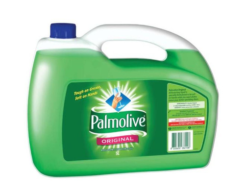 5L PALMOLIVE DISHWASHING LIQUID REFILL ORIGINAL