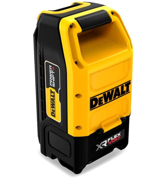 54V (554WH) POWERSHIFT FLEXVOLT ADAPTOR 54V (554WH) POWERSHIFT FLEXVOLT ADAPTOR