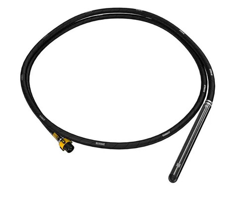 5M/38MM POWERSHIFT CONCRETE VIBRATOR FLEXIBLE SHAFT