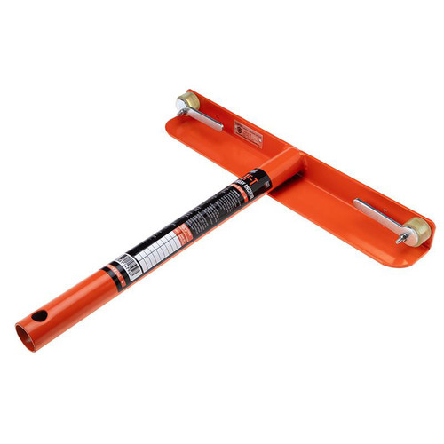 TETHA ROOF T-BAR TEMPORARY ANCHOR PLATE