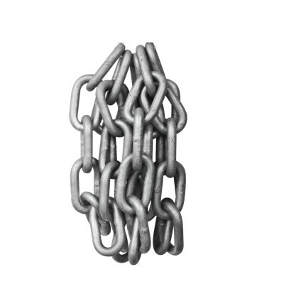 10MMX1.2M GALV RATED TRAILER SAFETY CHAIN