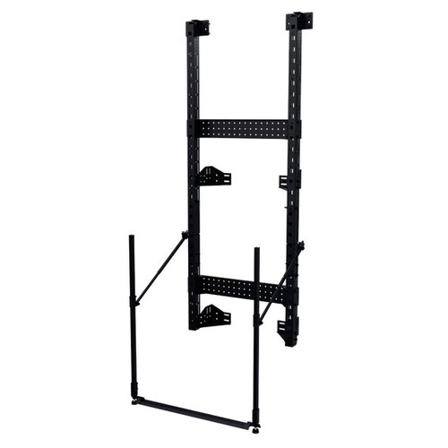 PACKOUT RACK MOUNTING FRAME