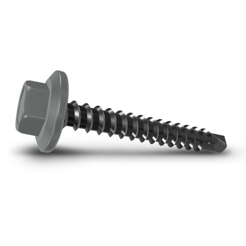 25MM ZIP B8 (CAT5) SDMT HEX SEAL WINDSPRAY - 500PK