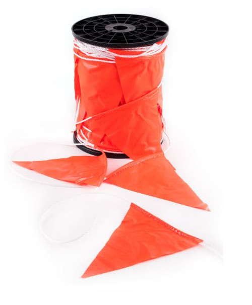 BUNTING SAFETY ROPE 100METRE SPOOL