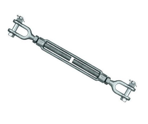 20MM 2.36T (16MM PIN) GRADE P JAW & JAW TURNBUCKLE