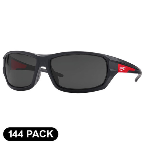 BULK 144PK TINTED PERFORMANCE SAFETY GLASSES