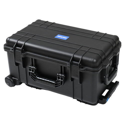 35L LARGE ROLLING SAFE CASE - BLACK