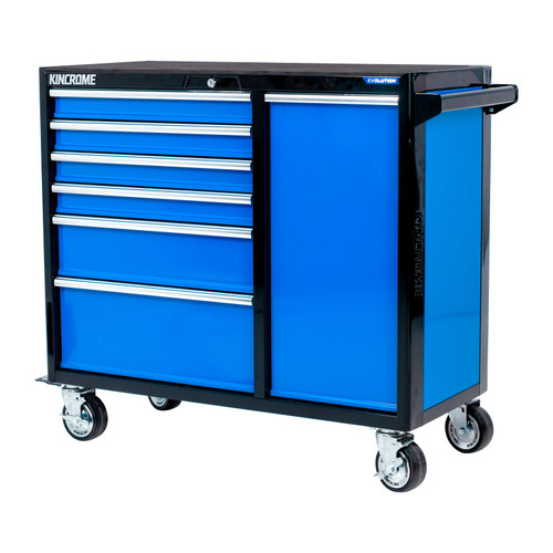1053MM 41\" 7 DRAWER EVOLUTION POWER TOOL TROLLEY