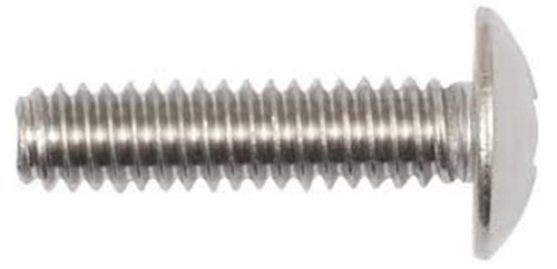 1/4X3/4 BSW MUSHROOM PHIL METAL THREAD S/S 304