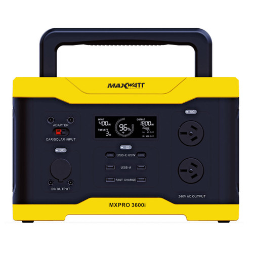 1800 WATT PORTABLE POWER STATION