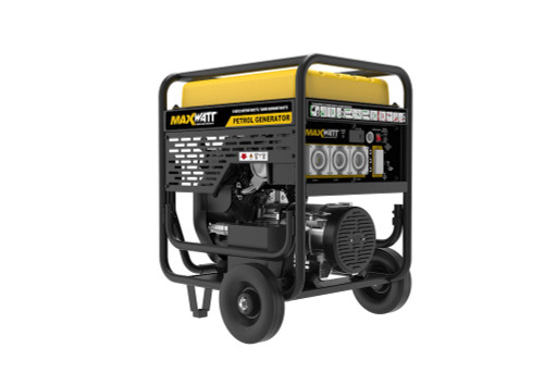 13.5KVA OPEN FRAME GENERATOR ELECTRIC 2 WIRE AUTO START