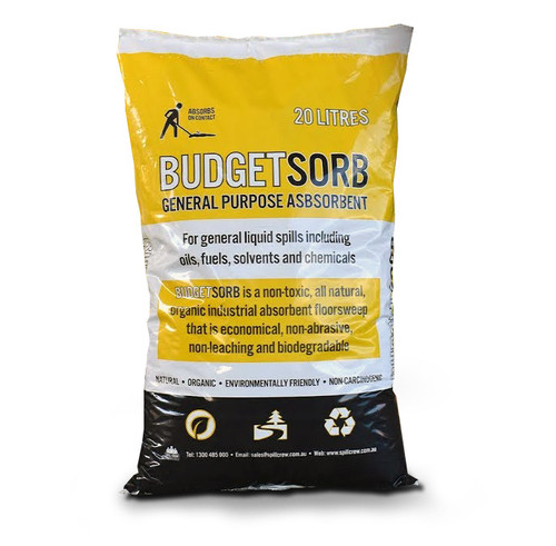 20L GENERAL PURPOSE ABSORBENT FLOORSWEEP