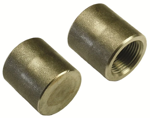 10MM BLACK STEEL 3000LB NPT CAP