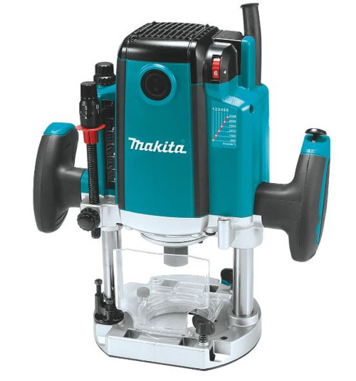 2100W 12.7MM (1/2\") PLUNGE ROUTER