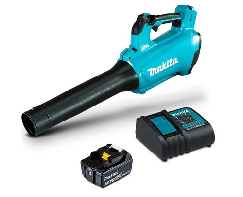 (O) 18V B/LESS BLOWER KIT 1X5AH BATT,CHRG