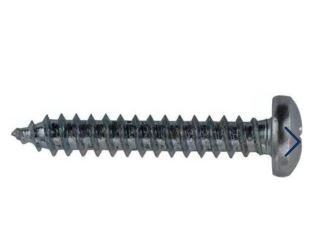 1000PK 8GX5/8 PAN PHILLIPS Z/P SELF TAPPING SCREWS
