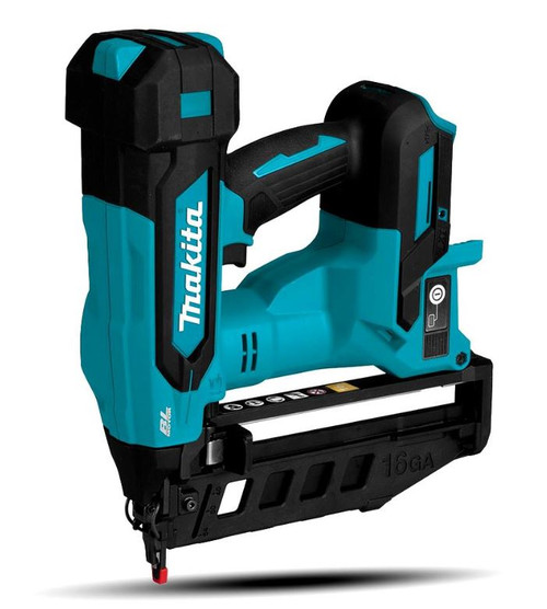 18V BRUSHLESS 16GA STRAIGHT FINISHING NAILER - TOOL ONLY