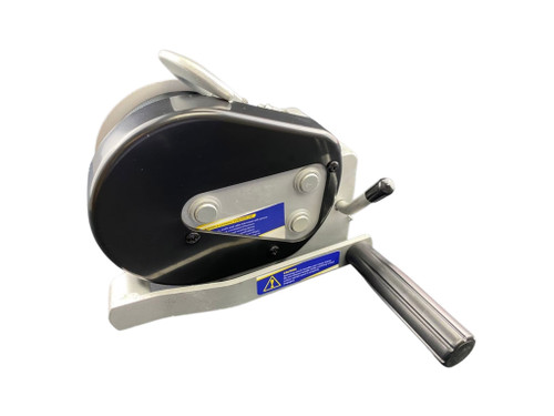 10:1/5:1/1:1 RATIO 1000KG WEBBING WINCH - SNAP HOOK