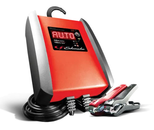 12V 15AMP / 24V 10AMP BATTERY CHARGER 10-200AH CAPACITY