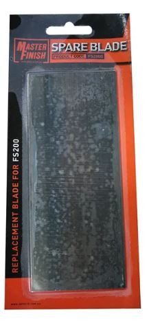 200MM FLOOR SCRAPER REPLACEMENT BLADE