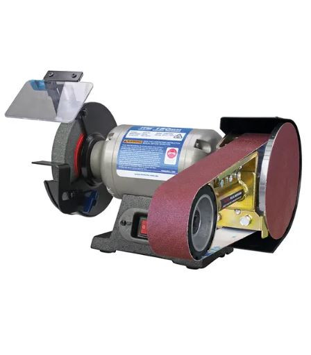 150MM / 6\" BENCH GRINDER W/ PO362 MULTITOOL ATTACHMENT