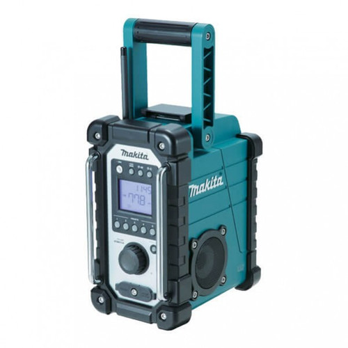 (O) 7.2V-18V LI-ION/AC JOBSITE RADIO-TOOL ONLY