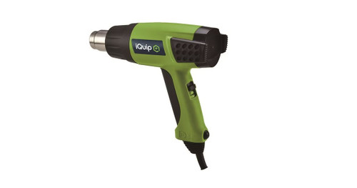 1800W HEAT GUN INC 4 NOZZLES