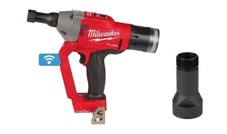 18V FUEL LOCKBOLT TOOL W/ONE-KEY - TOOL ONLY