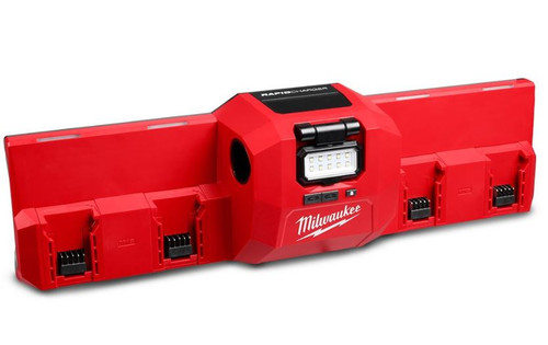 12V & 18V SITE BOX RAPID CHARGER