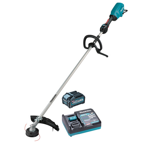 40V MAX BRUSHLESS LOOP HANDLE BRUSHCUTTER KIT-1X4.0BAT&CHRG