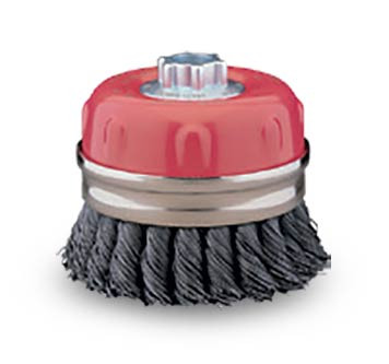 WIRE CUP BRUSH 75MMXM14