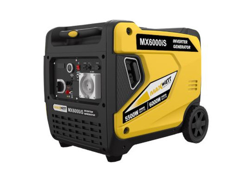 6000W INVERTER GENERATOR ELECTRIC START