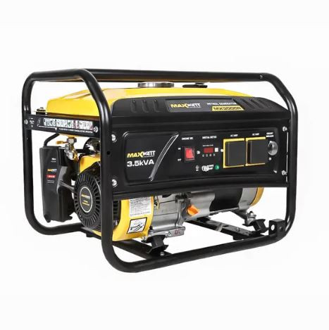 3.5KVA RECOIL START PETROL GENERATOR