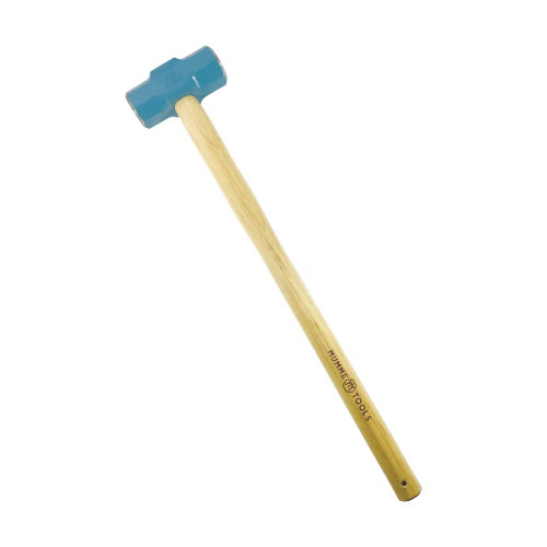 7LB (3.15KG) NORMALISED SLEDGE HAMMER WITH HARDWOOD HANDLE