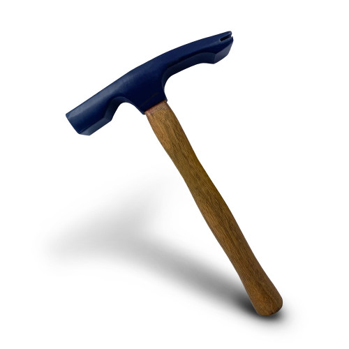 38MM HARDWOOD HANDLE SCUTCH HAMMER