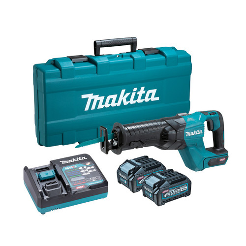 40V MAX XGT B/LESS RECIPROCAL SAW KIT - 2X4.00 BATT & CHRG